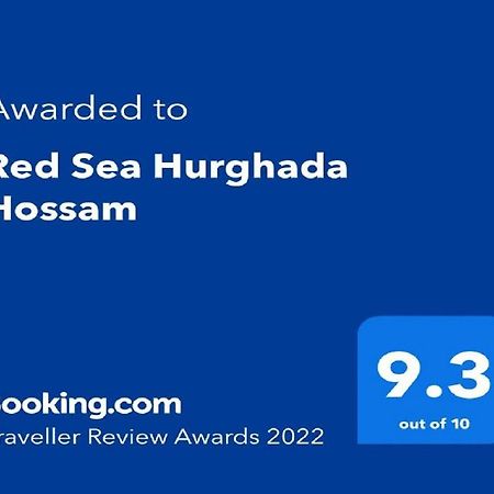 Red Sea Hurghada Hossam Exteriör bild